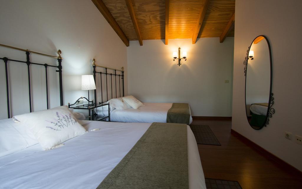卡萨布兰科酒店 Palas de Rei 客房 照片